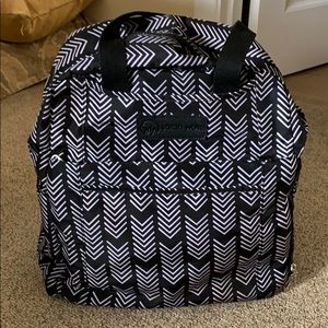 Sarah Wells Breast Pump Bag Backpack